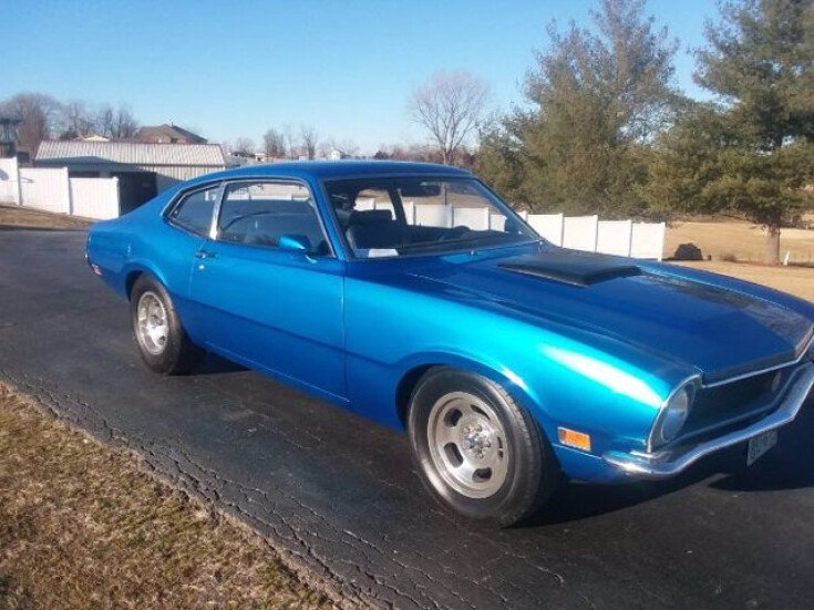 Thumbnail Photo undefined for 1970 Ford Maverick